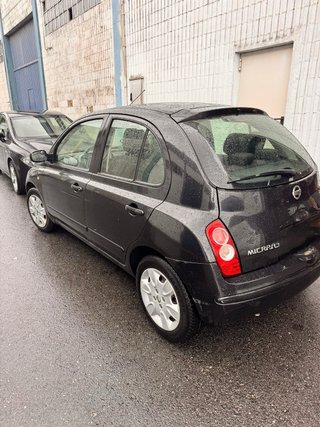 Nissan Micra 2008