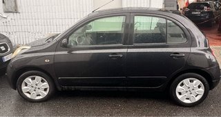 Nissan Micra 2008