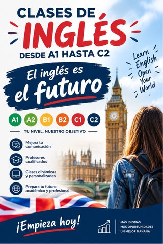 Clases Particulares de Inglés