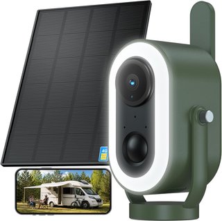 Cámara Xega XG-31 4G LTE con Panel Solar
