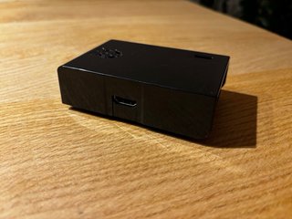 Raspberry Pi Model B + Case