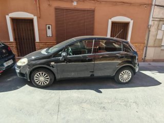 FIAT Punto Evo 2010