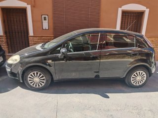 FIAT Punto Evo 2010