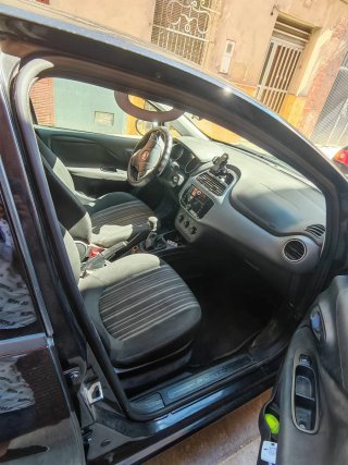 FIAT Punto Evo 2010