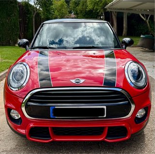 MINI Cooper 2015
