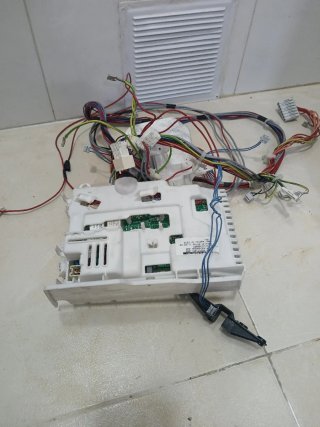 Centralita Lavadora AEG 6000 Series Lavamat