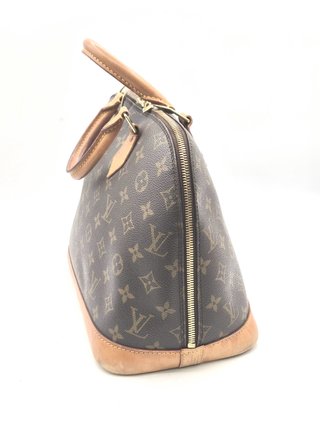 Bolso Louis Vuitton Alma Lona