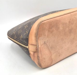 Bolso Louis Vuitton Alma Lona