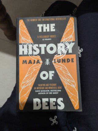 The History of Bees