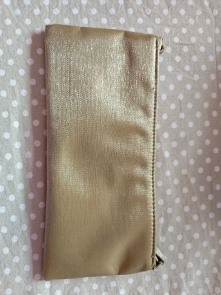 Cartera de Fiesta Dorada