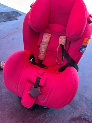 Silla de coche infantil