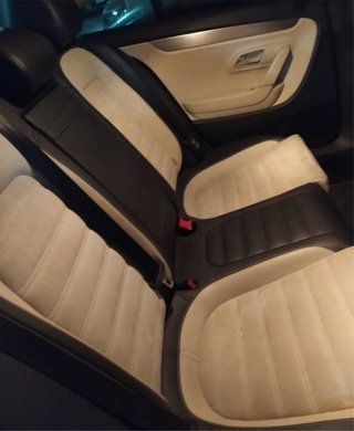 Vw Passat cc  2009