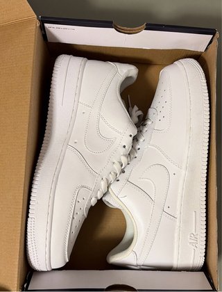 Zapatillas Nike Air Force 1 Blancas