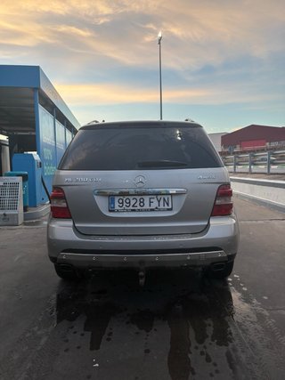 Mercedes Ml 280 cdi 4matic 2007