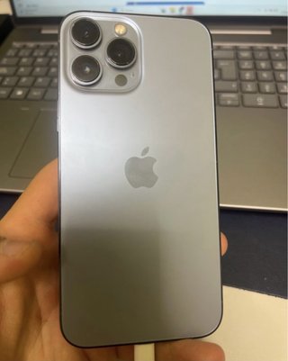 iPhone 13 Pro Max 128GB Plata