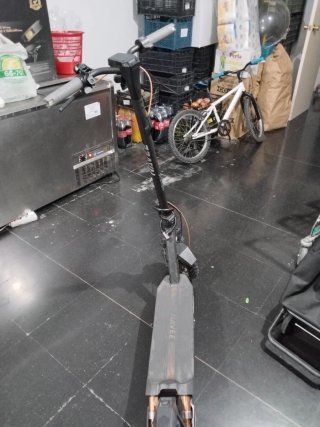 Patinete Eléctrico Navee gt3