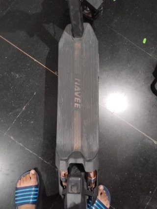 Patinete Eléctrico Navee gt3