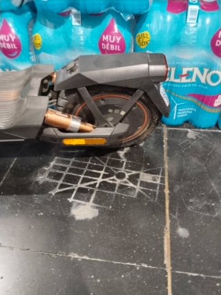 Patinete Eléctrico Navee gt3
