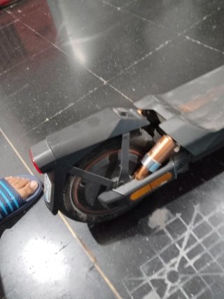 Patinete Eléctrico Navee gt3