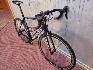 Bicicleta de carretera Merida Scultura 4000.