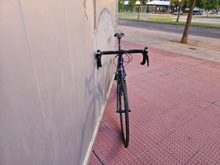 Bicicleta de carretera Merida Scultura 4000.