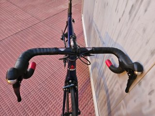 Bicicleta de carretera Merida Scultura 4000.