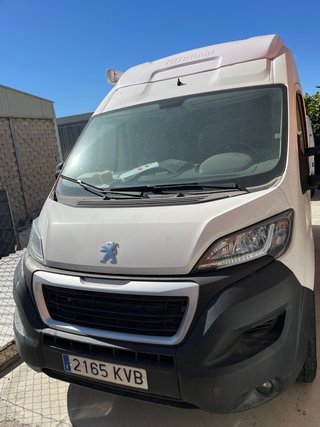Peugeot Boxer 2019
