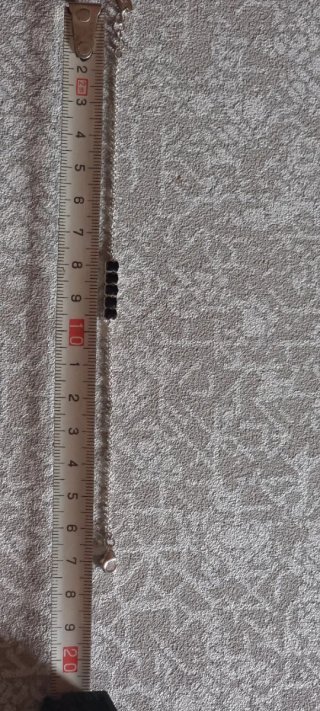 Pulsera Tous Mini Ónix