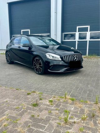 Mercedes-Benz Clase A220d