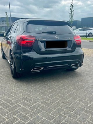 Mercedes-Benz Clase A220d