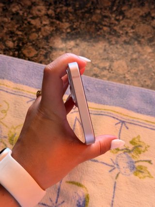 IPhone Apple Rosa