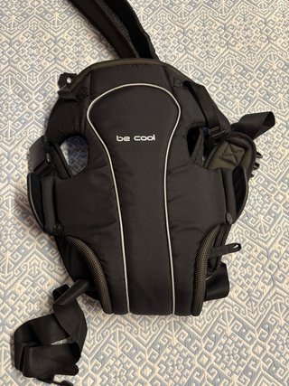 Mochila de porteo Be Cool