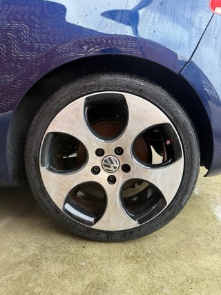 Llantas Golf GTI 6 Detroit 18