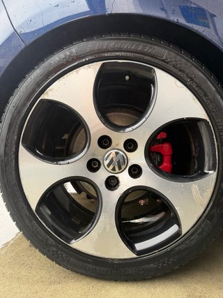 Llantas Golf GTI 6 Detroit 18