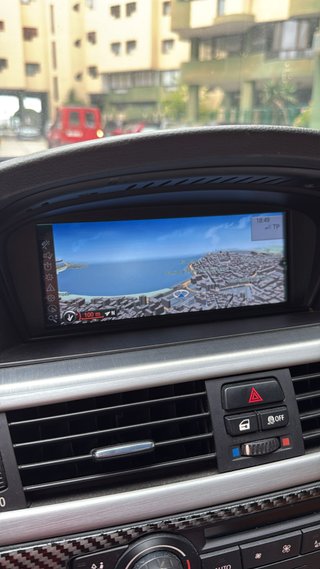 BMW Serie 3 2011