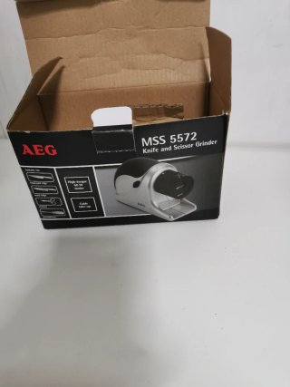 Afilador Eléctrico AEG MSS 5572