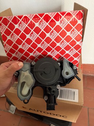 Válvula PCV Febi Bilstein para Golf GTI 7 / Cupra