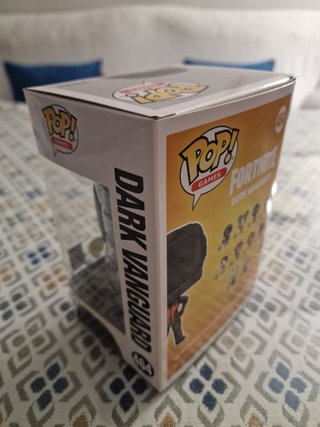 Funko Pop! Dark Vanguard #464 Fortnite