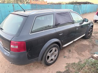 Audi A6 Allroad 2005
