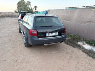 Audi A6 Allroad 2005