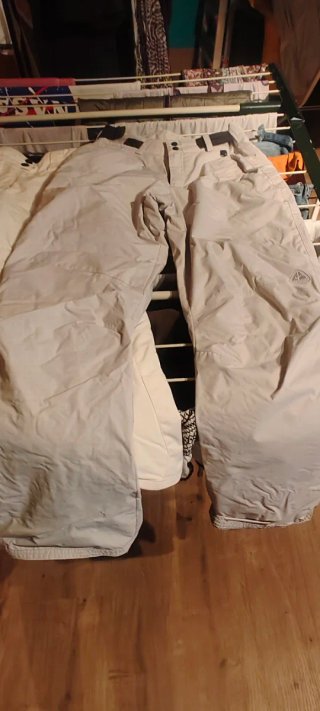 Pantalones de nieve