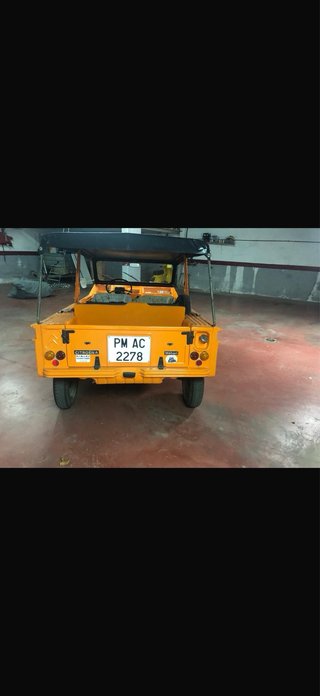 Citroen E-Mehari 1984