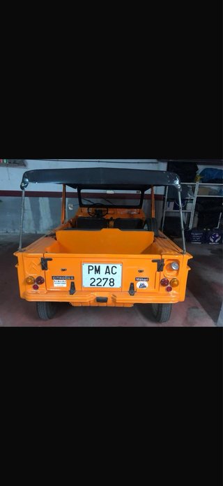 Citroen E-Mehari 1984