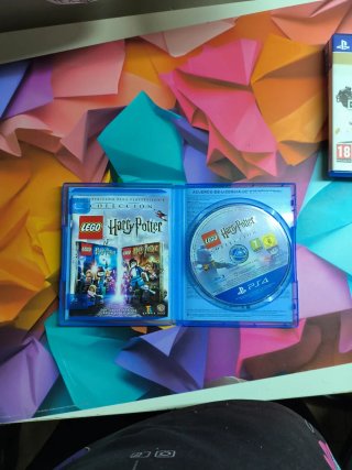 LEGO Harry Potter Colección PS4