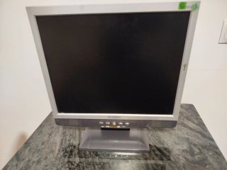 Pantalla Hyundai Plata/Negra