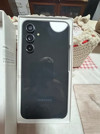 Samsung Galaxy A54 5G Negro