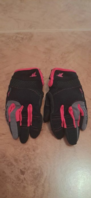 Accesorios Moto Mujer Alpinestars, Jet, Shad