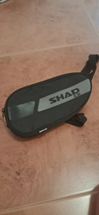 Accesorios Moto Mujer Alpinestars, Jet, Shad