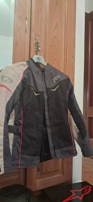 Accesorios Moto Mujer Alpinestars, Jet, Shad