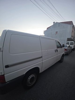 vw transporter 1997